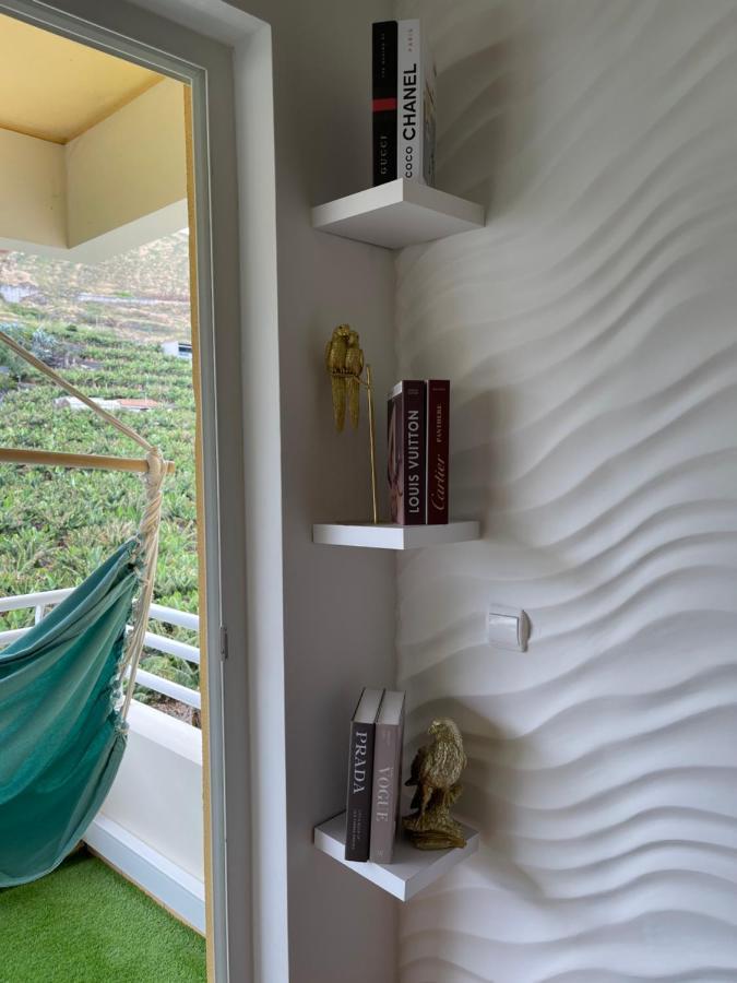 Ajuda Paradise Apartment With Pool And Private Parking Funchal Dış mekan fotoğraf
