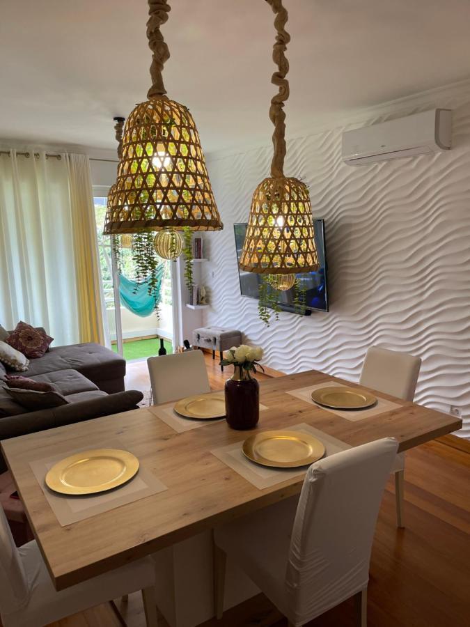 Ajuda Paradise Apartment With Pool And Private Parking Funchal Dış mekan fotoğraf